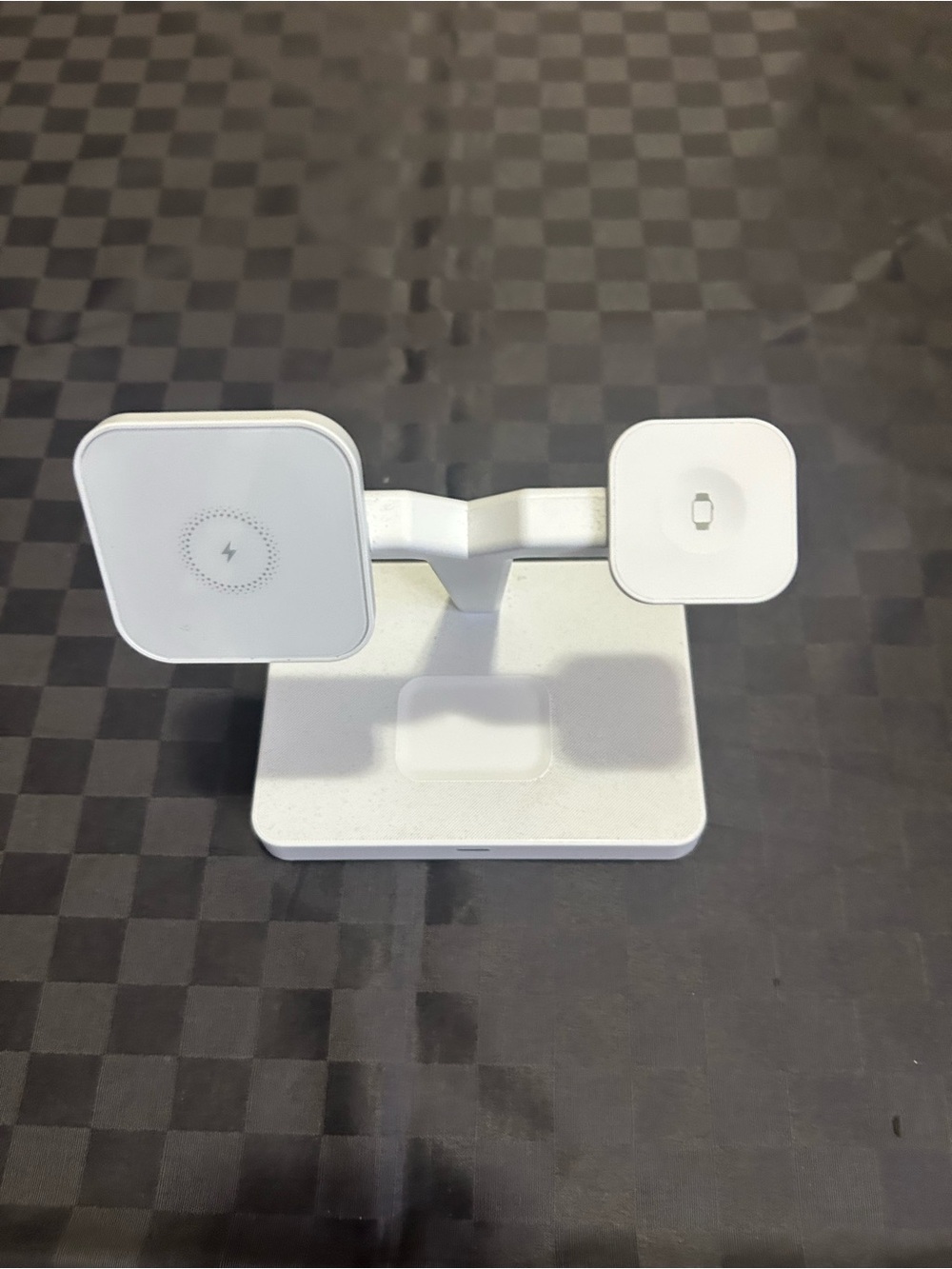 3 in 1 wireless charging station